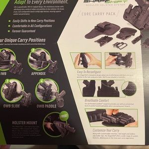 Alain Gear Sig P365 Xl Right Hand holster NIB